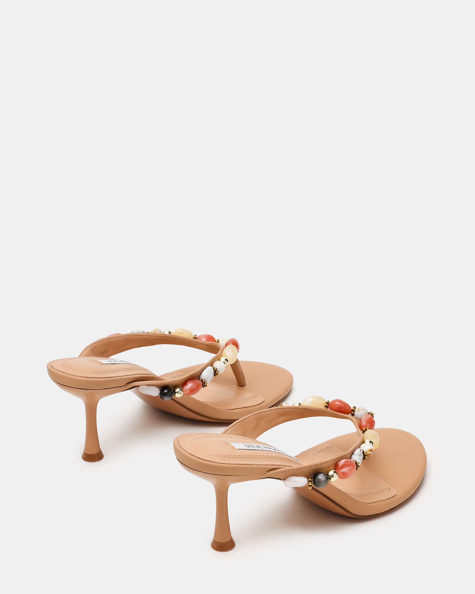 FAROH-S NATURAL MULTI - Women's Shoes - Steve Madden Canada - view 5