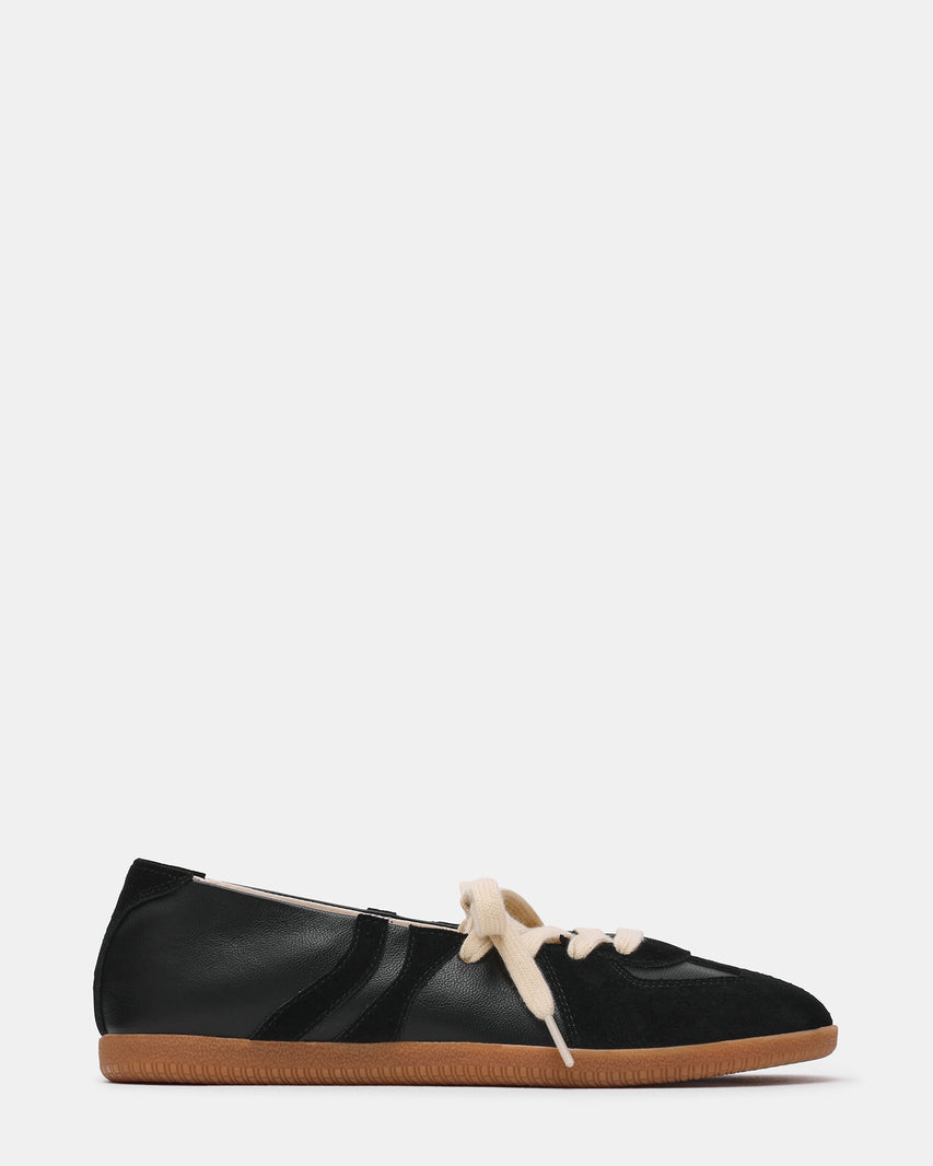 FAWN BLACK - Women's Shoes - Steve Madden Canada