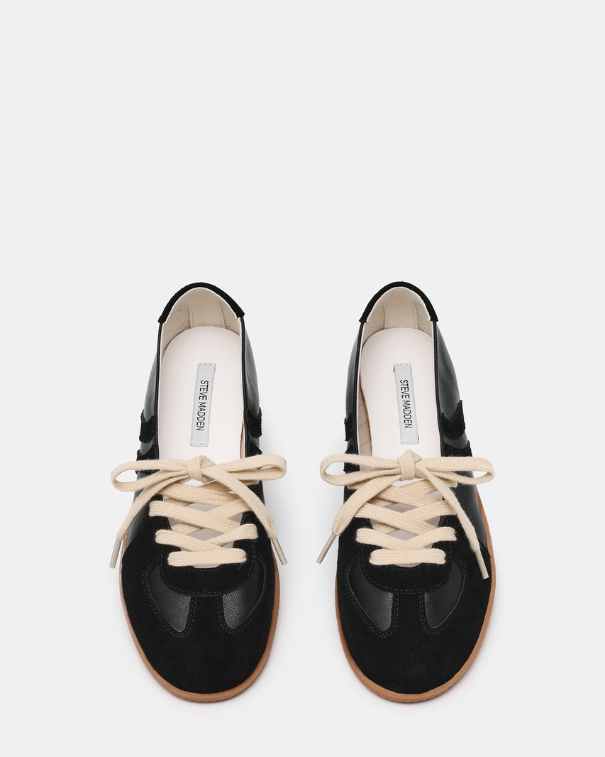 FAWN BLACK - Women's Shoes - Steve Madden Canada - view 4