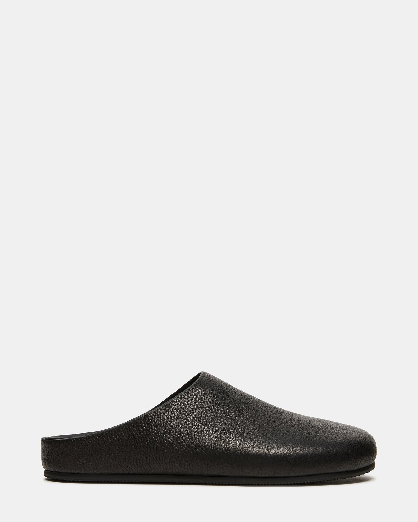 FERN BLACK LEATHER - Women's Shoes - Steve Madden Canada