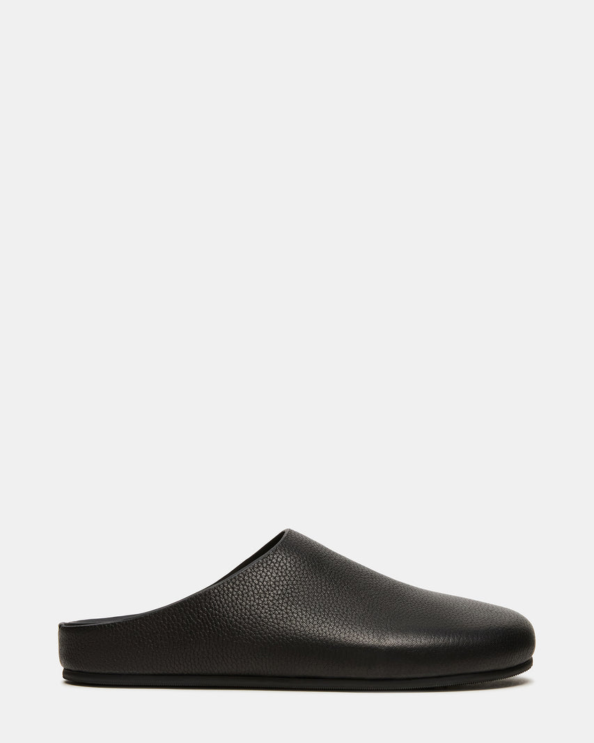 FERN BLACK LEATHER - Women's Shoes - Steve Madden Canada