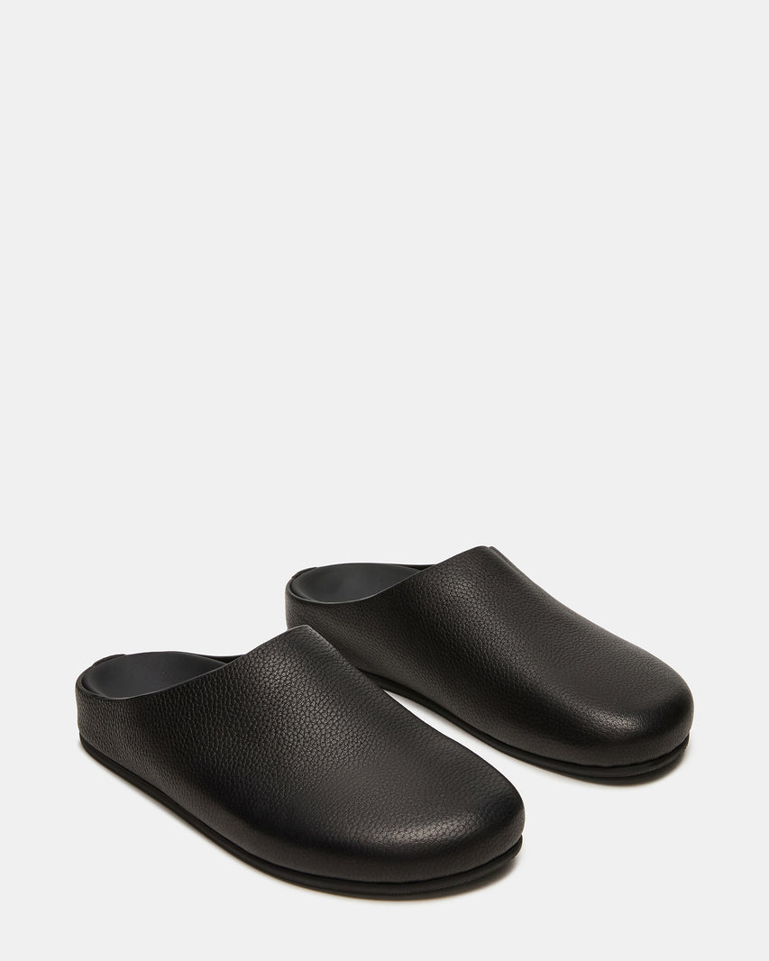 FERN BLACK LEATHER - Women's Shoes - Steve Madden Canada - view 3