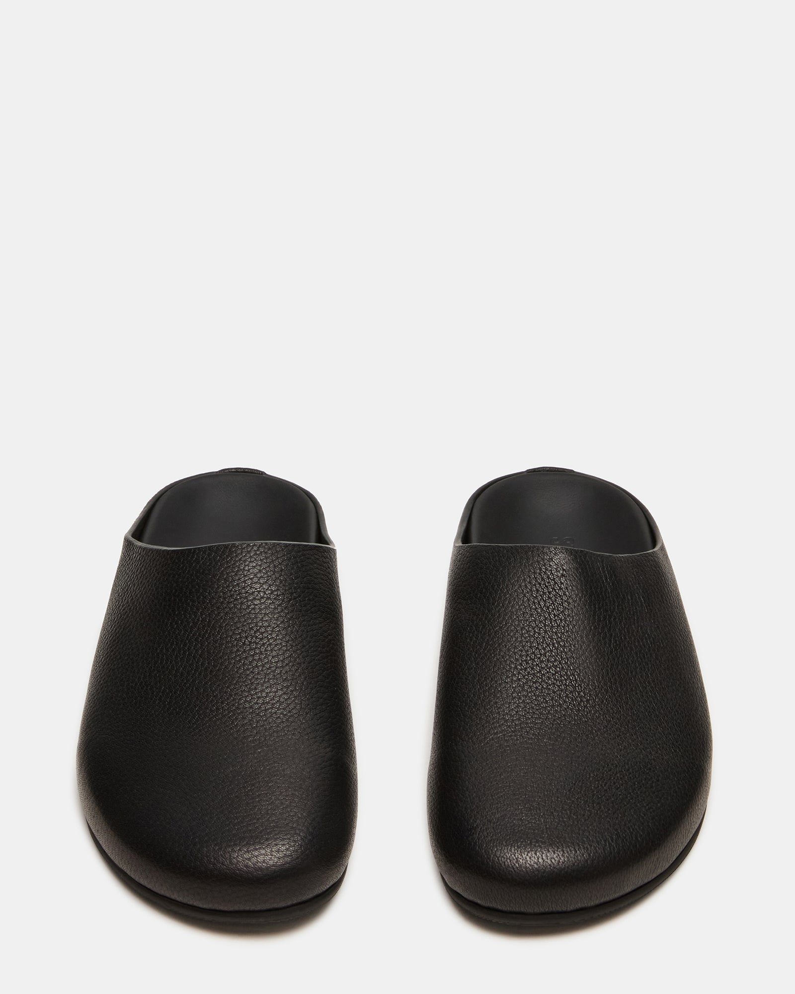FERN BLACK LEATHER - Women's Shoes - Steve Madden Canada - view 7