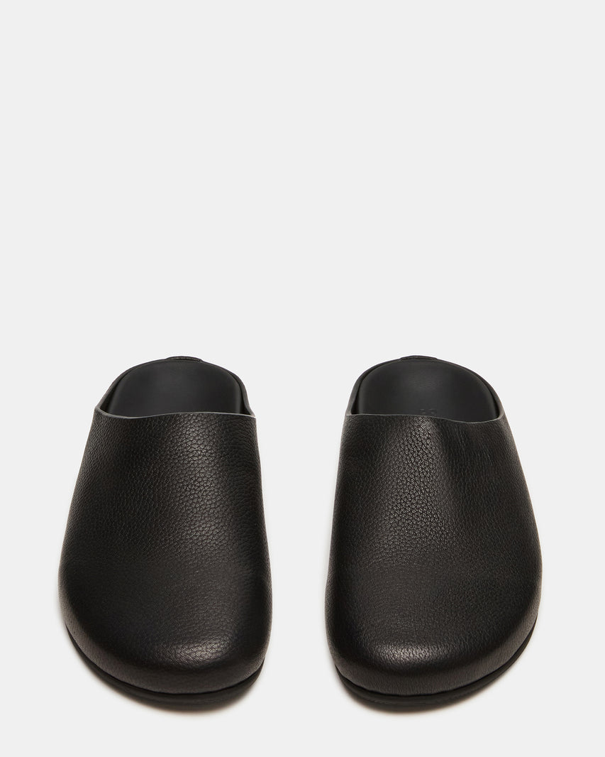 FERN BLACK LEATHER - Women's Shoes - Steve Madden Canada - view 7