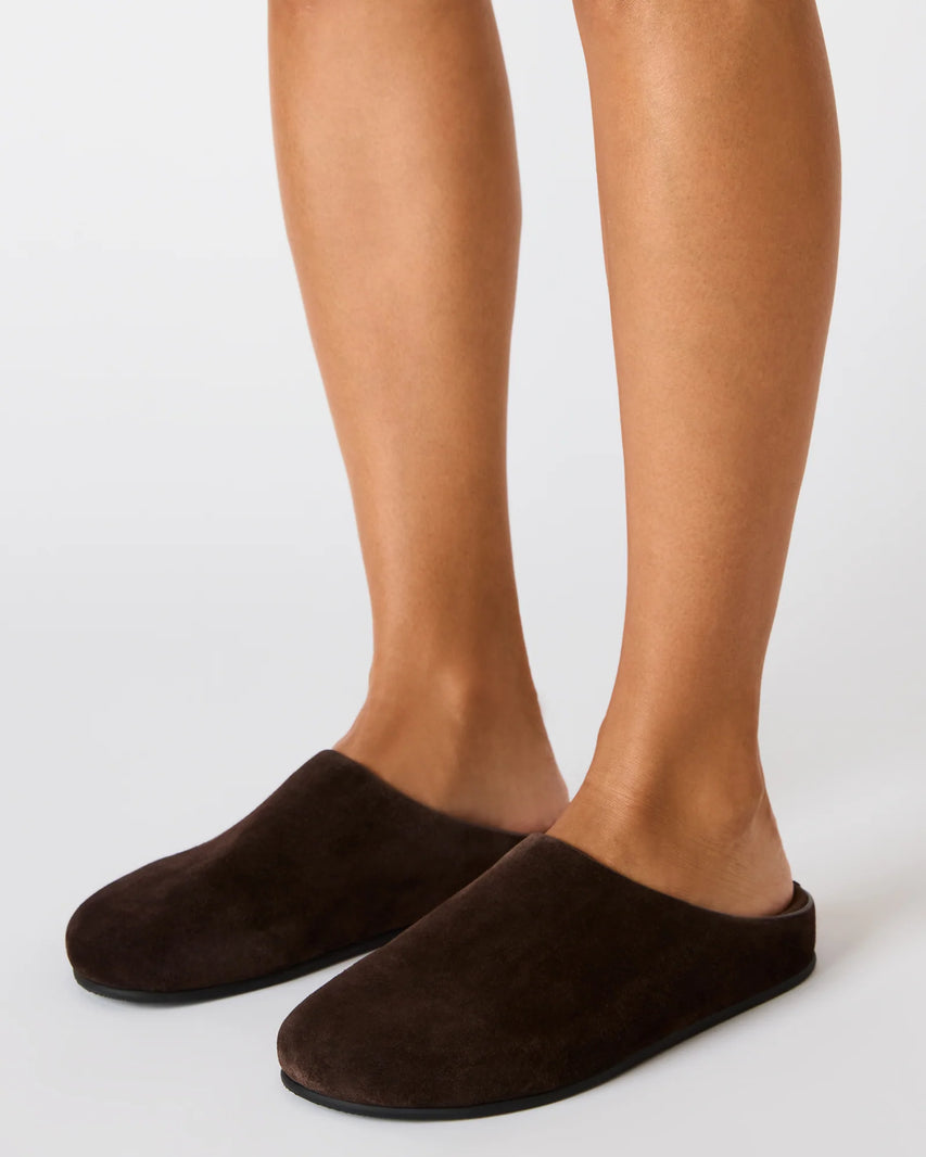 FERN BROWN SUEDE - Women's Shoes - Steve Madden Canada - view 3