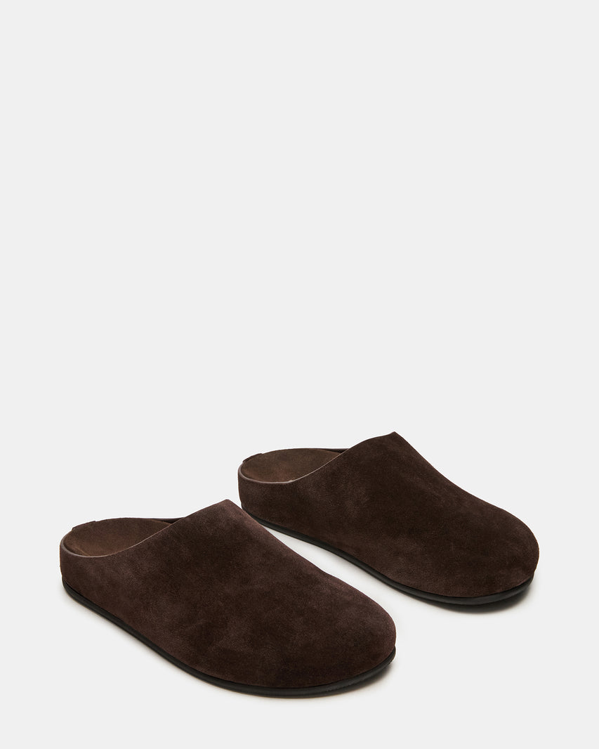 FERN BROWN SUEDE - Women's Shoes - Steve Madden Canada - view 4