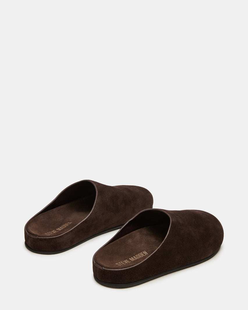 FERN BROWN SUEDE - Women's Shoes - Steve Madden Canada - view 7
