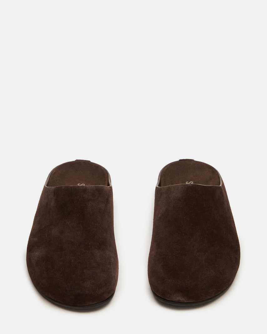 FERN BROWN SUEDE - Women's Shoes - Steve Madden Canada - view 6