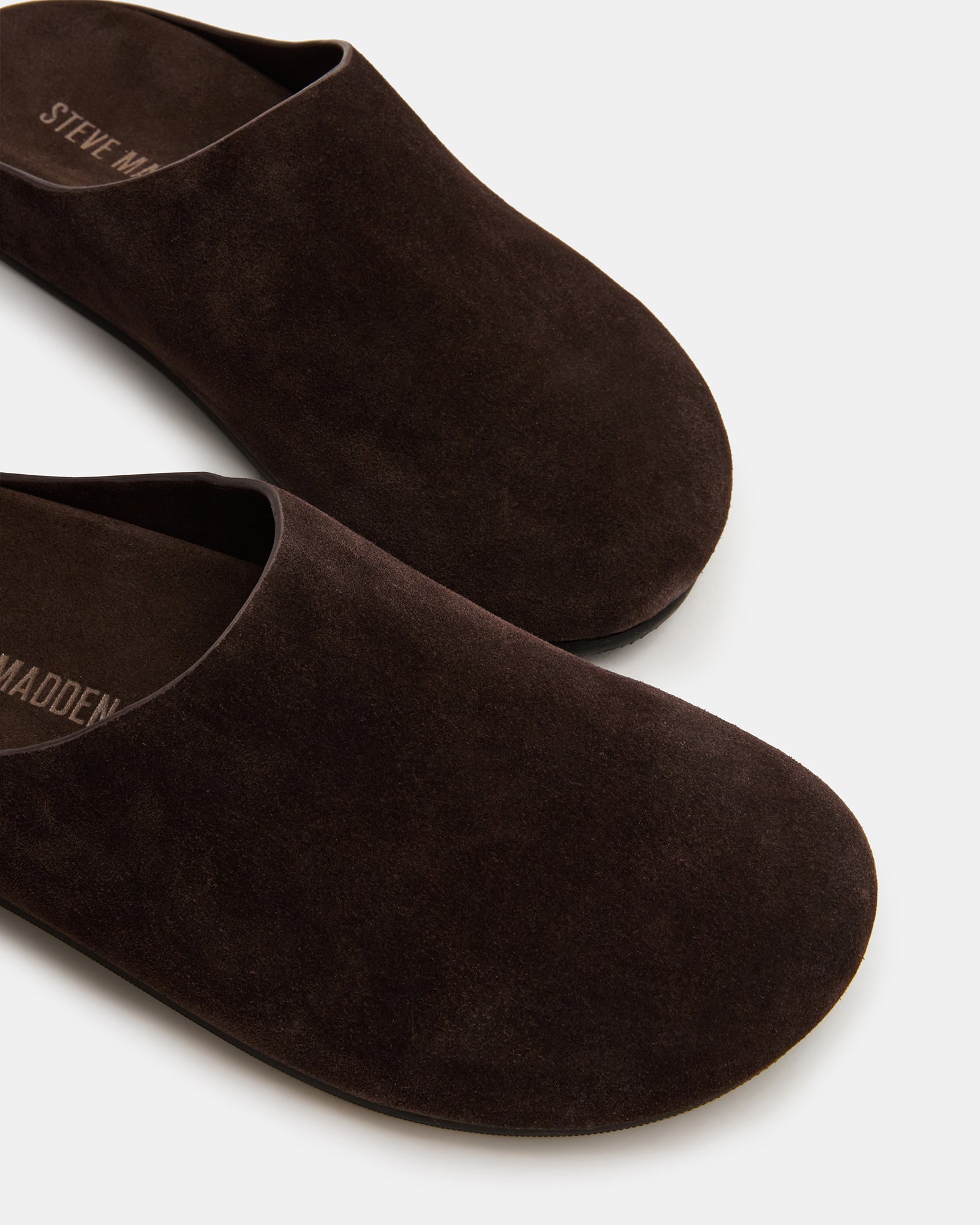 FERN BROWN SUEDE - Women's Shoes - Steve Madden Canada - view 5