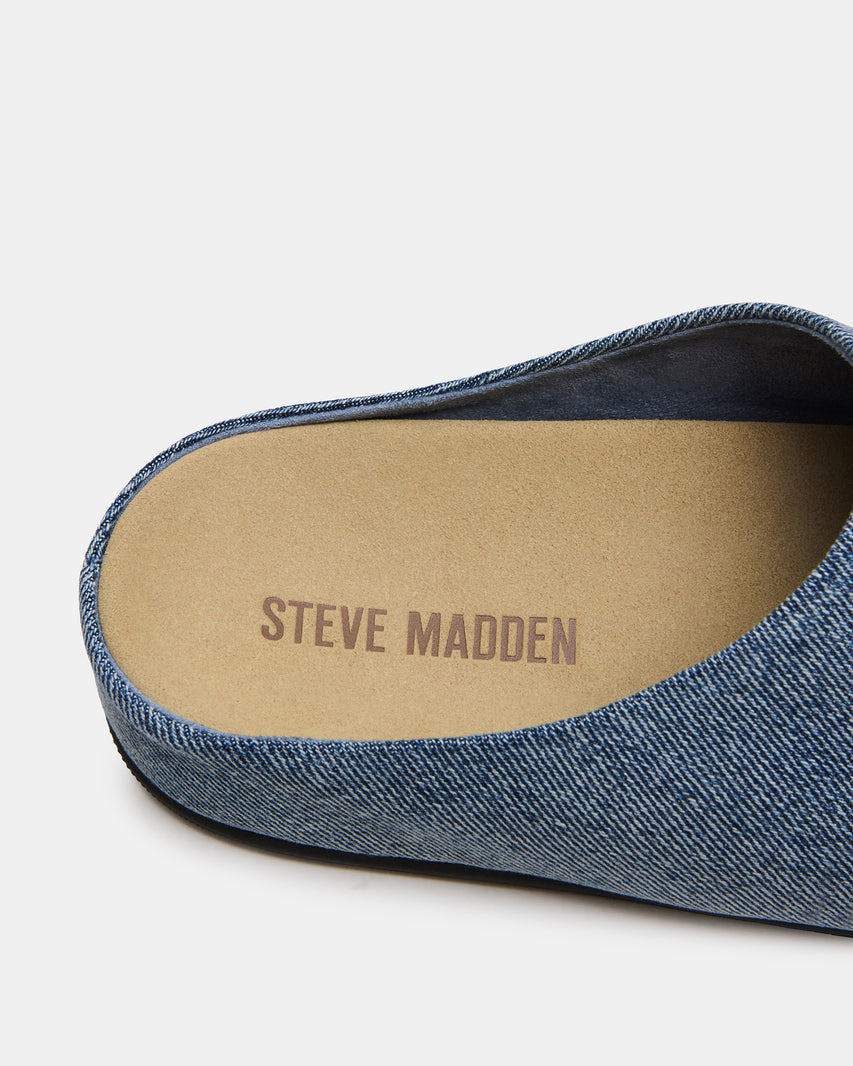 FERN DENIM - Women's Shoes - Steve Madden Canada - view 3