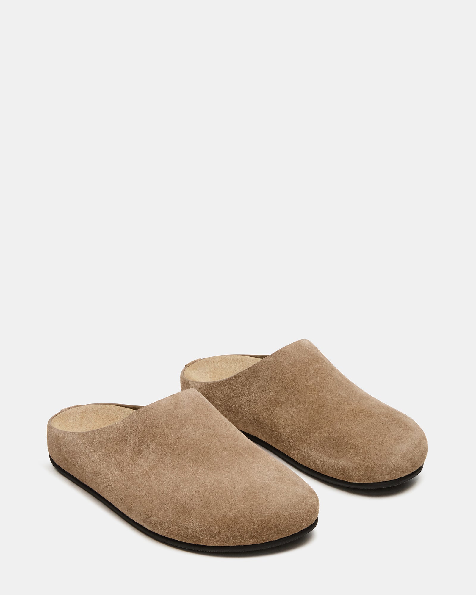 FERN TAUPE SUEDE - Women's Shoes - Steve Madden Canada - view 3