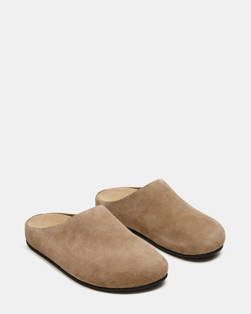 FERN TAUPE SUEDE - Women's Shoes - Steve Madden Canada - view 3