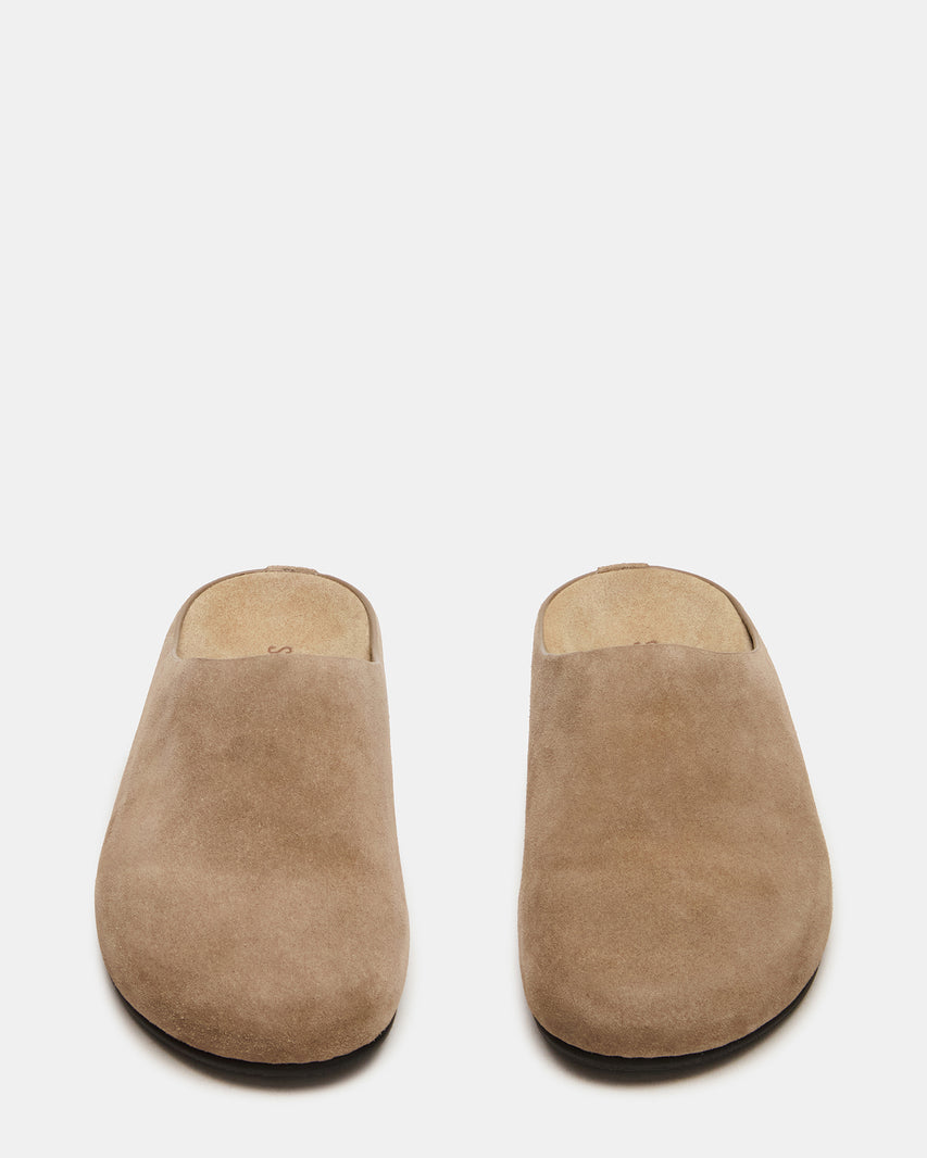 FERN TAUPE SUEDE - Women's Shoes - Steve Madden Canada - view 7