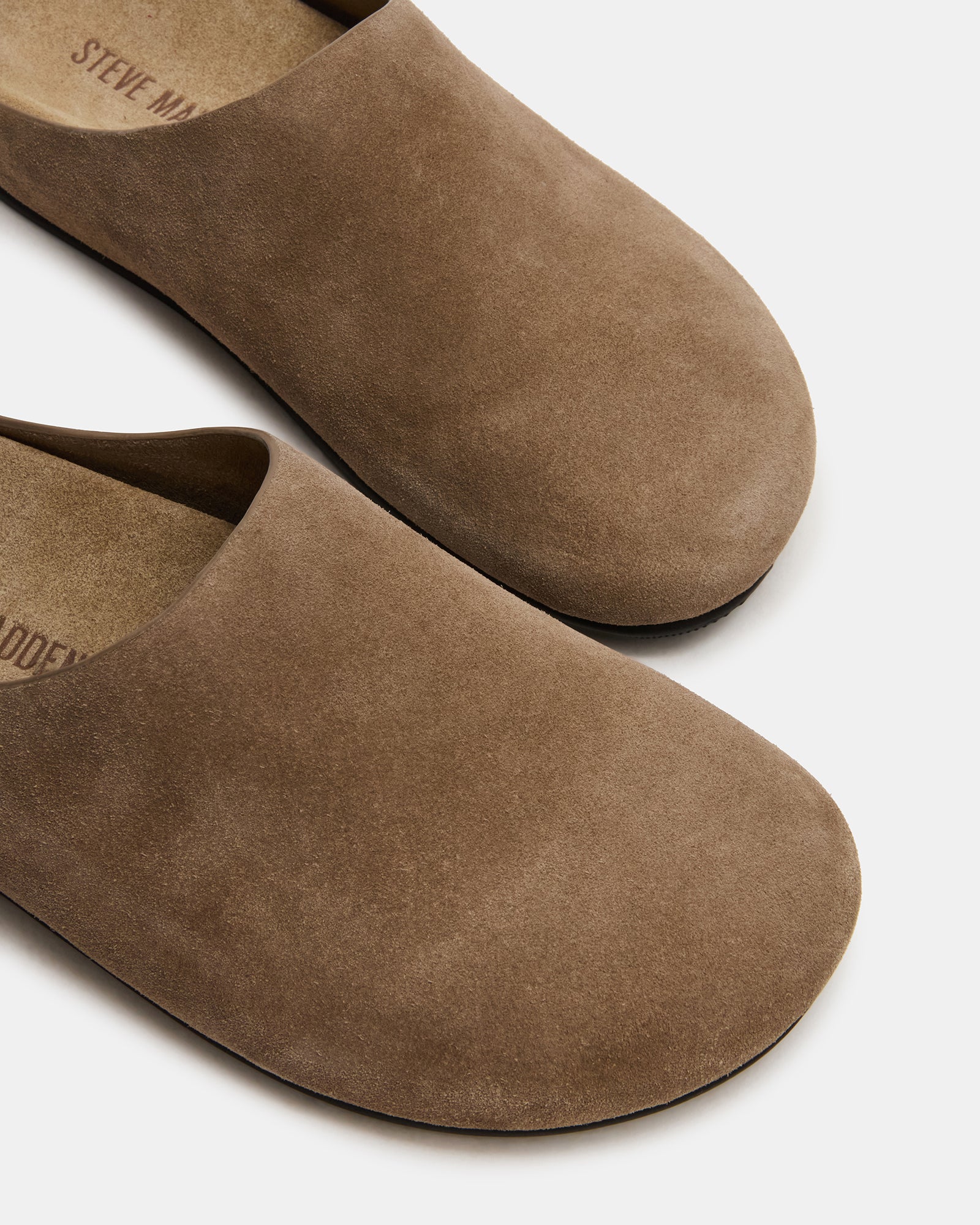 FERN TAUPE SUEDE - Women's Shoes - Steve Madden Canada - view 5