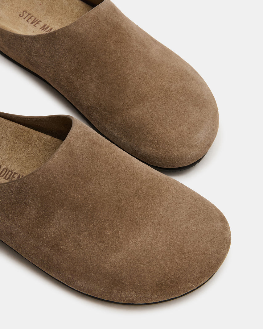 FERN TAUPE SUEDE - Women's Shoes - Steve Madden Canada - view 5