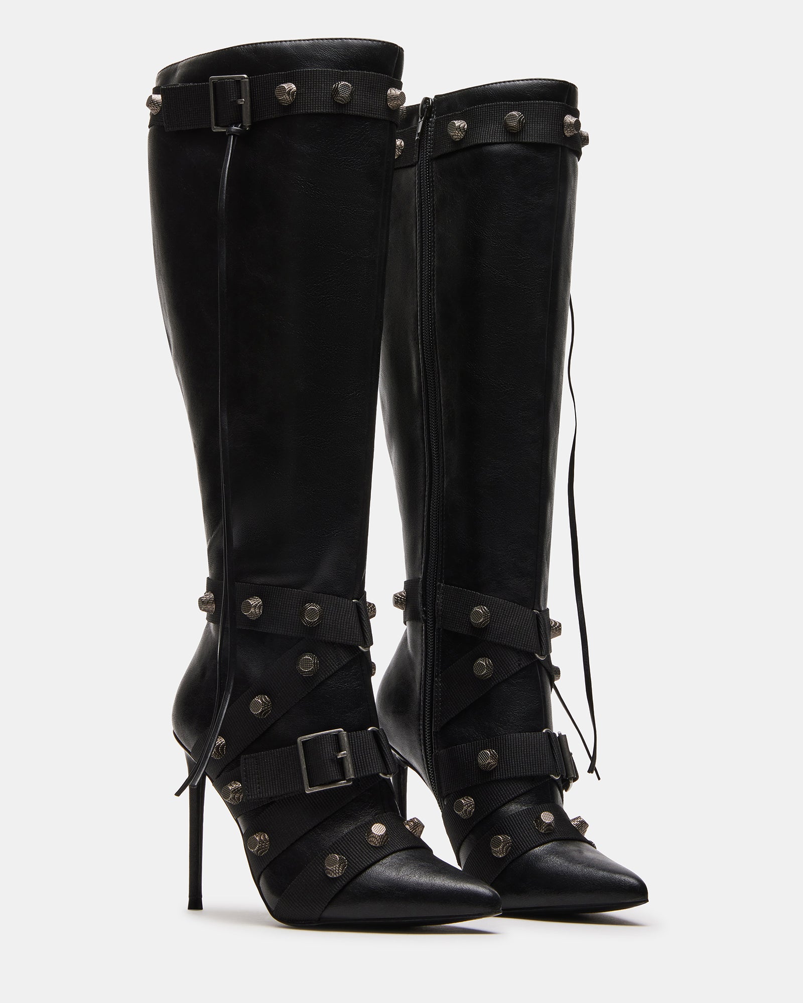 FINK BLACK - Women's Shoes - Steve Madden Canada