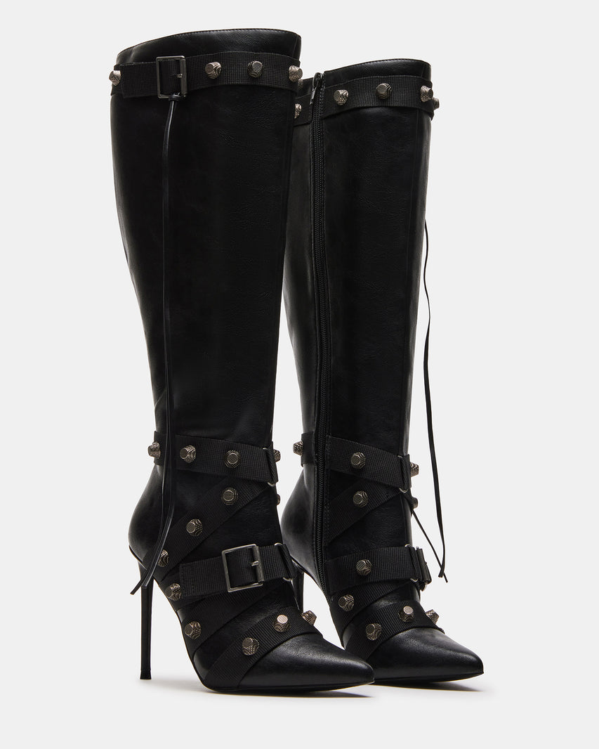 FINK BLACK - Women's Shoes - Steve Madden Canada