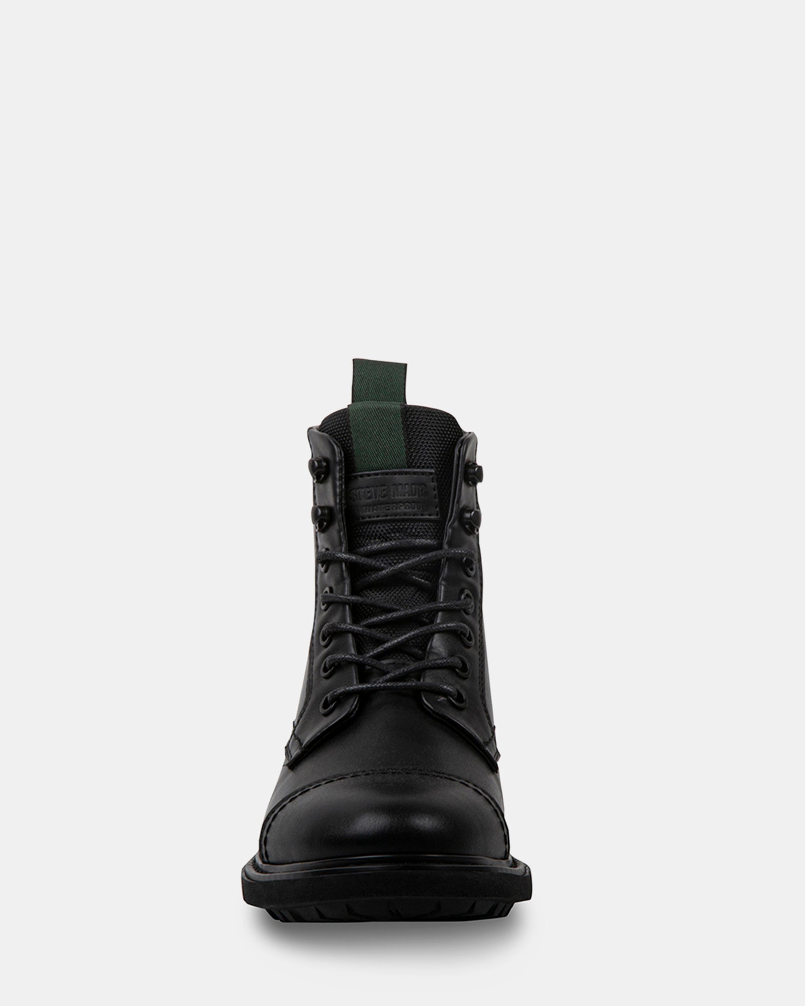 FINN BLACK - Men's Shoes - Steve Madden Canada