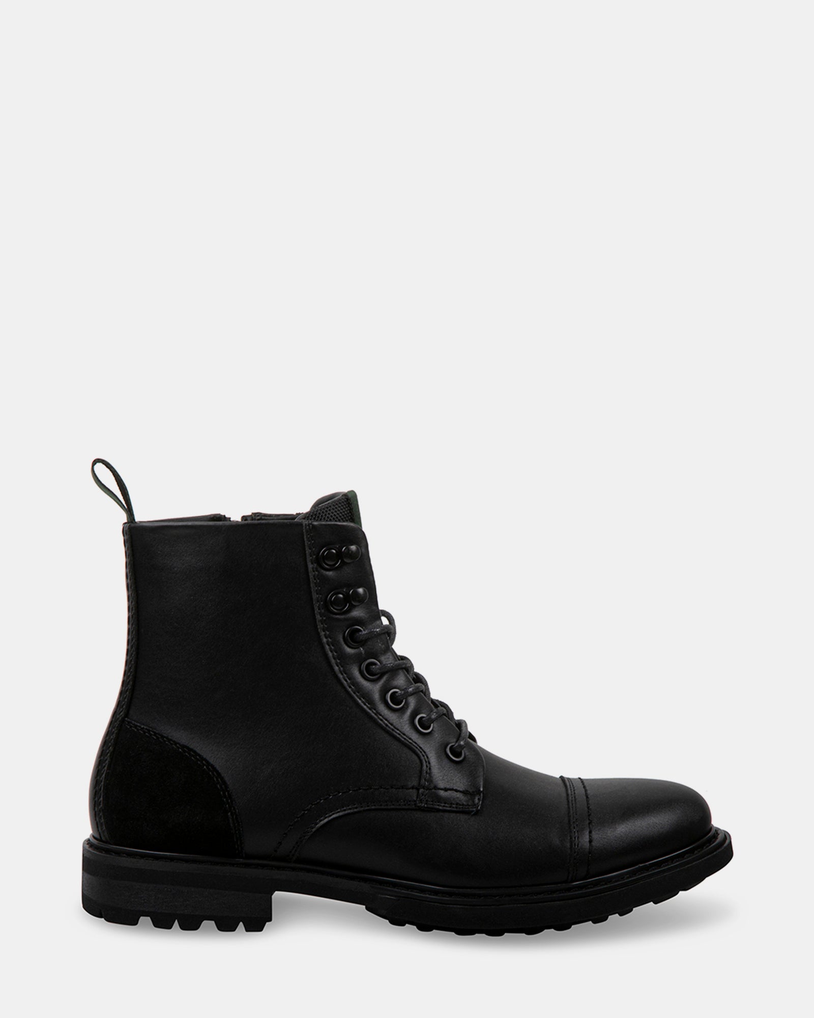 FINN BLACK - Men's Shoes - Steve Madden Canada