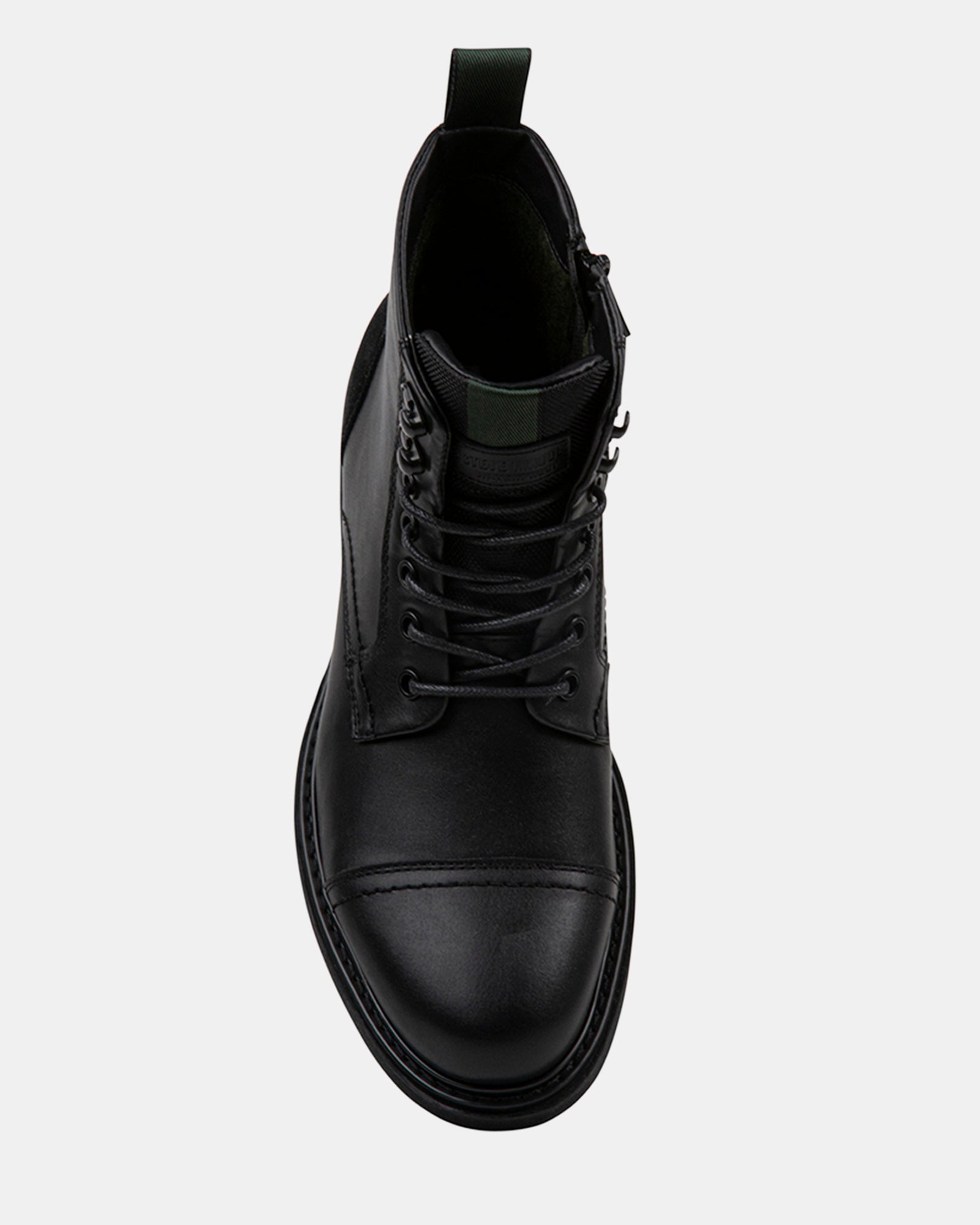 FINN BLACK - Men's Shoes - Steve Madden Canada
