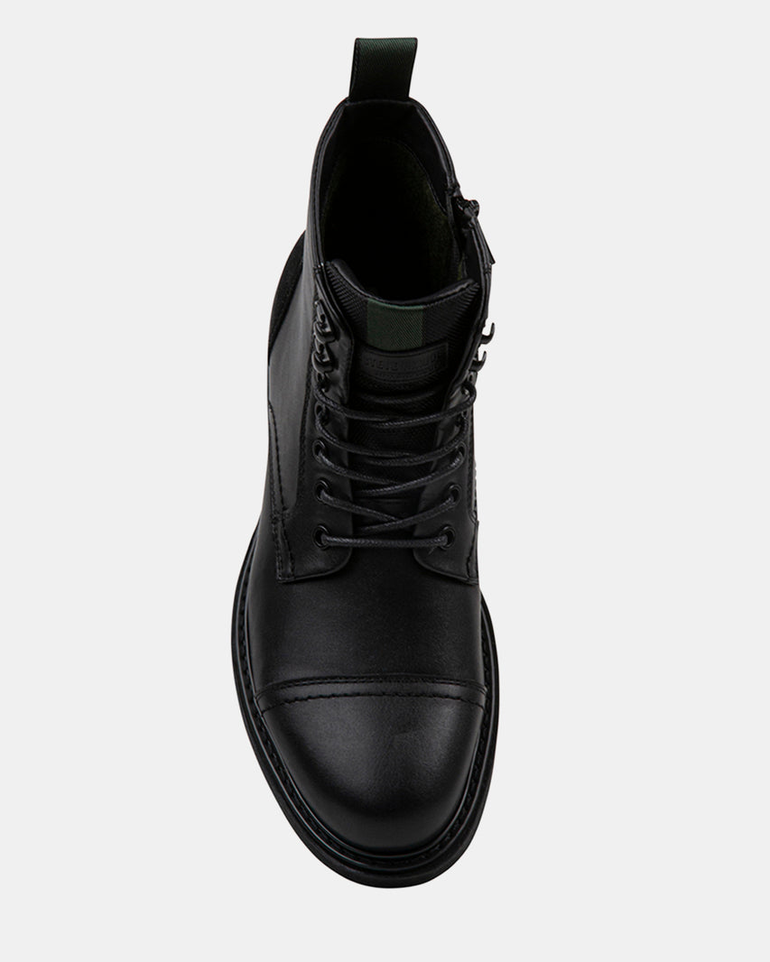 FINN BLACK - Men's Shoes - Steve Madden Canada
