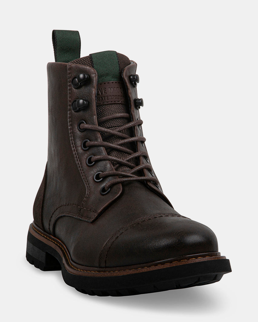 FINN BROWN - Men's Shoes - Steve Madden Canada