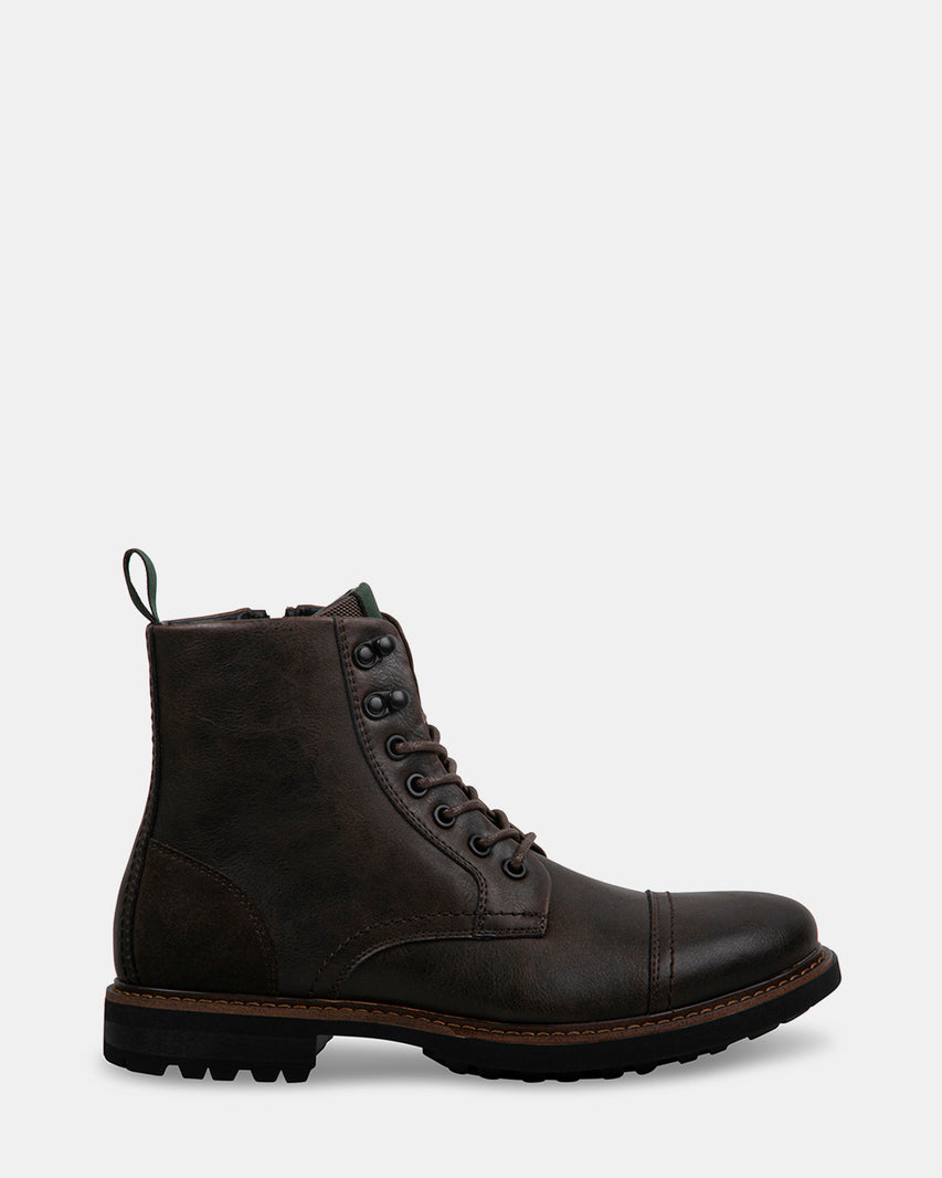 FINN BROWN - Men's Shoes - Steve Madden Canada
