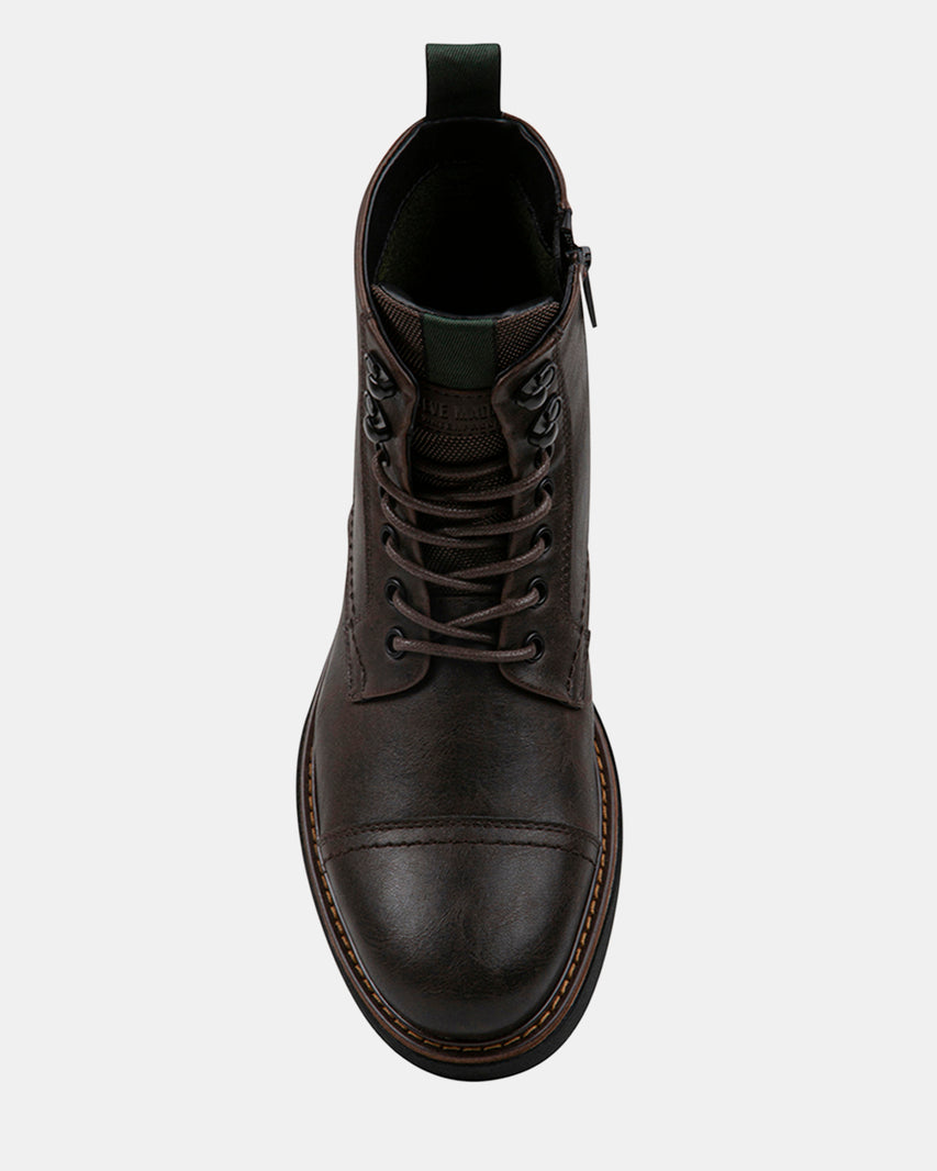 FINN BROWN - Men's Shoes - Steve Madden Canada