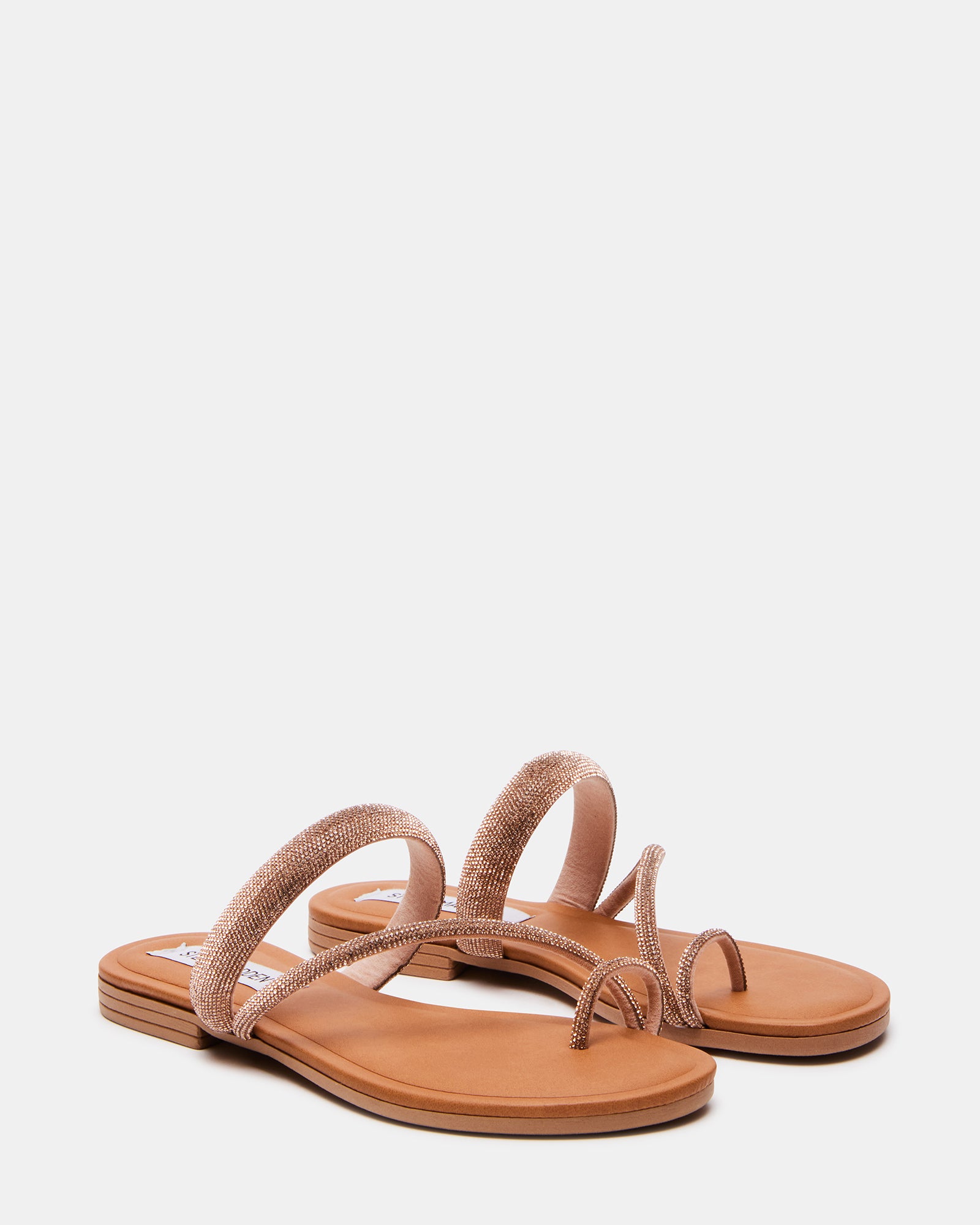 rose gold sandals canada