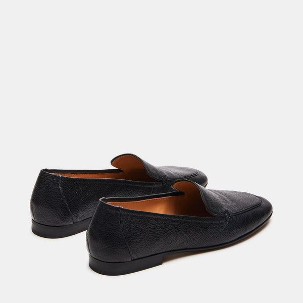 FITZ BLACK LEATHER - Women's Shoes - Steve Madden Canada