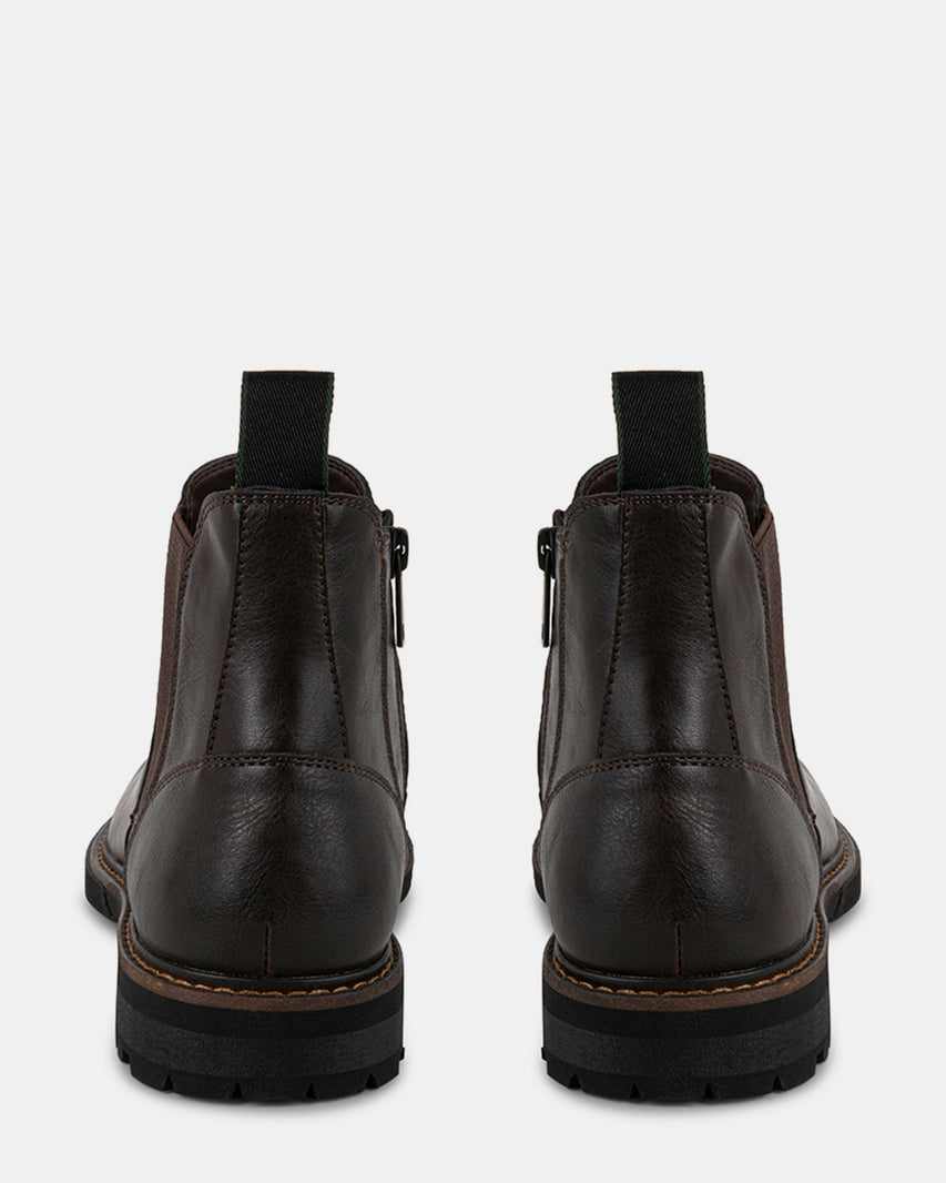 FLAVIO BROWN - Men's Shoes - Steve Madden Canada