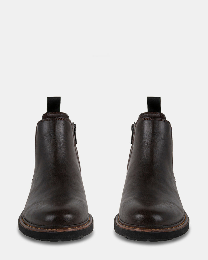 FLAVIO BROWN - Men's Shoes - Steve Madden Canada