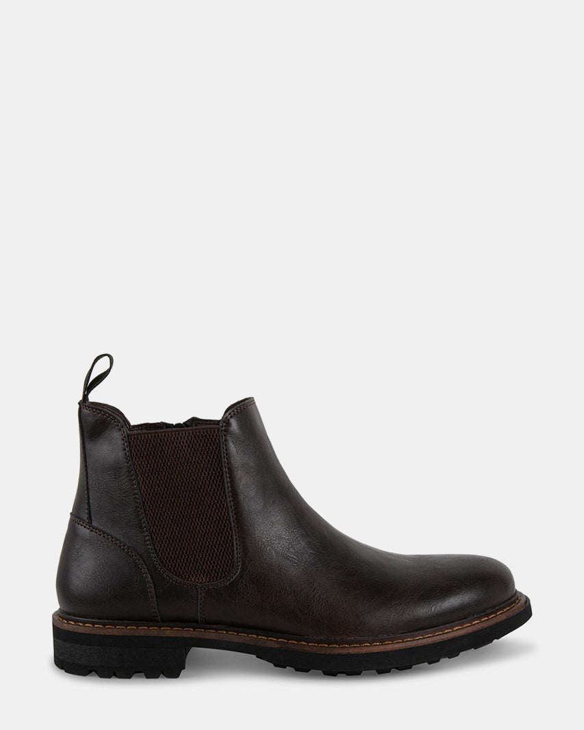 FLAVIO BROWN - Men's Shoes - Steve Madden Canada