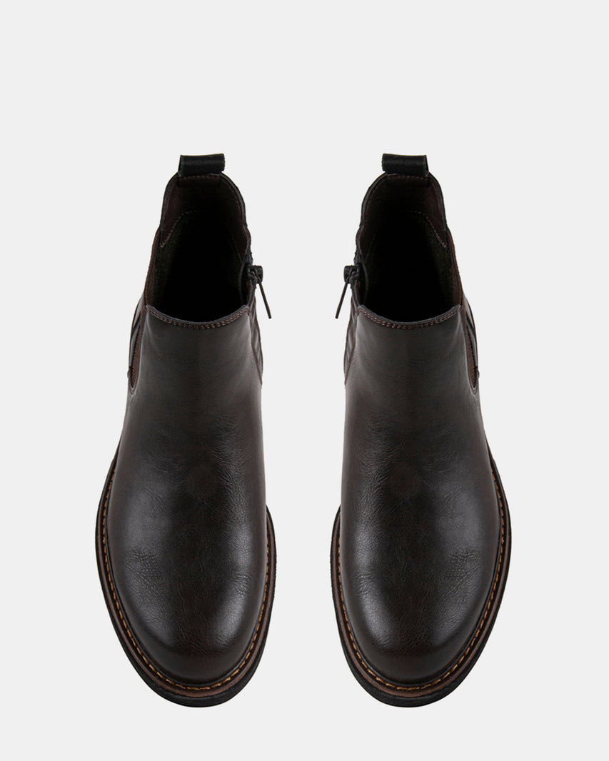 FLAVIO BROWN - Men's Shoes - Steve Madden Canada