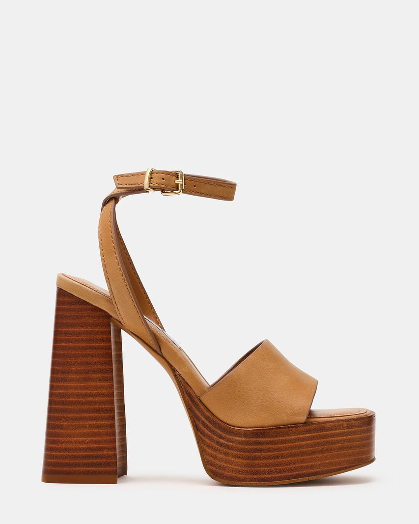 FLORIA NATURAL - Women's Shoes - Steve Madden Canada