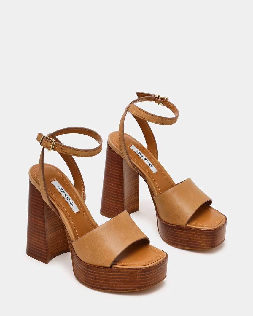 FLORIA NATURAL - Women's Shoes - Steve Madden Canada - view 3