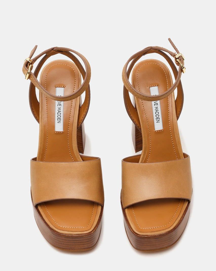 FLORIA NATURAL - Women's Shoes - Steve Madden Canada - view 5