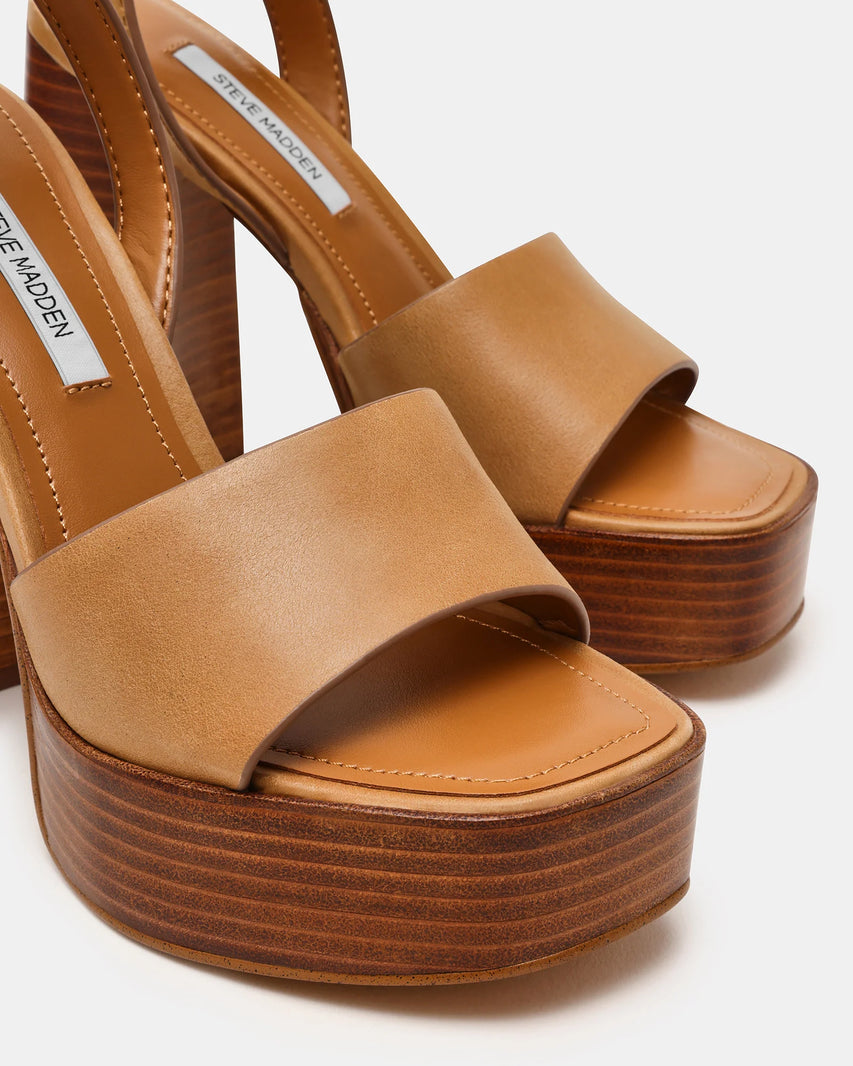 FLORIA NATURAL - Women's Shoes - Steve Madden Canada - view 4