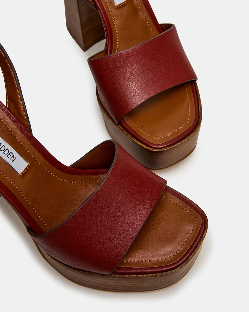 FLORIA TAN - Women's Shoes - Steve Madden Canada - view 4