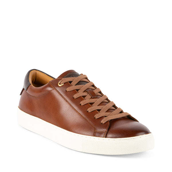 FOGARTY TAN LEATHER - Men's Shoes - Steve Madden Canada