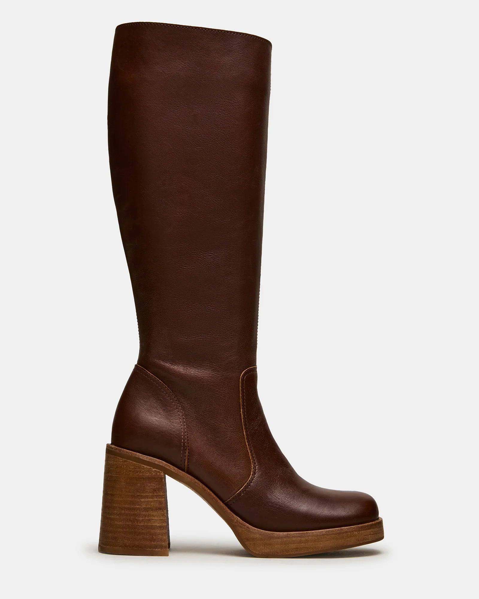 FOLIE TAN LEATHER - Women's Shoes - Steve Madden Canada