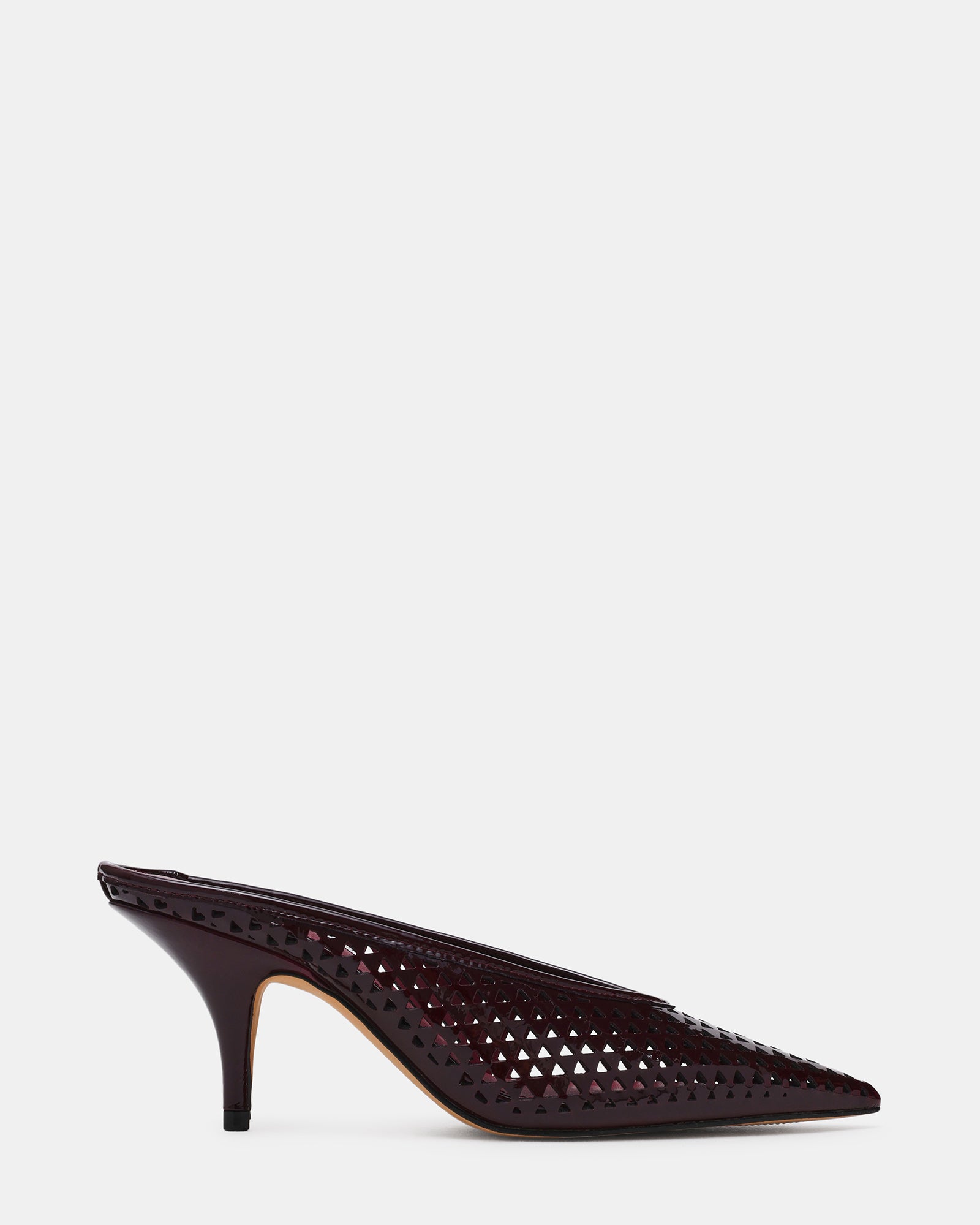 FONZA-P BURGUNDY - Women's Shoes - Steve Madden Canada