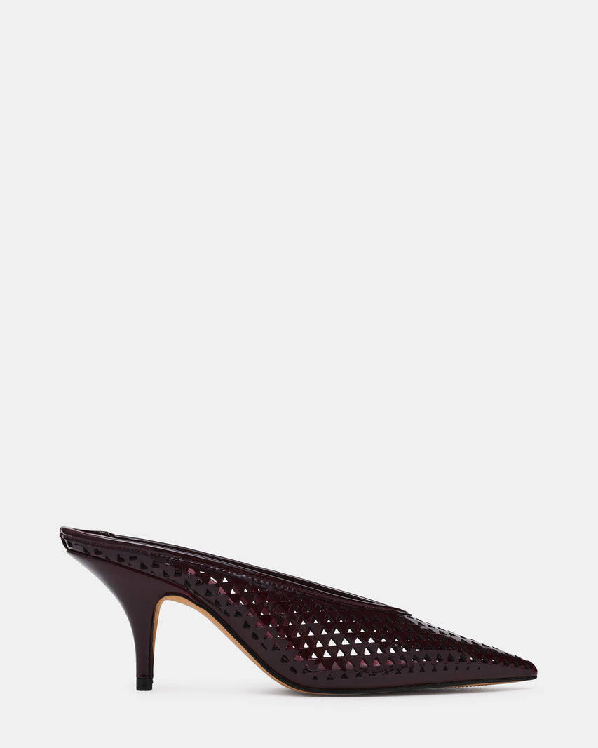 FONZA-P BURGUNDY - Women's Shoes - Steve Madden Canada
