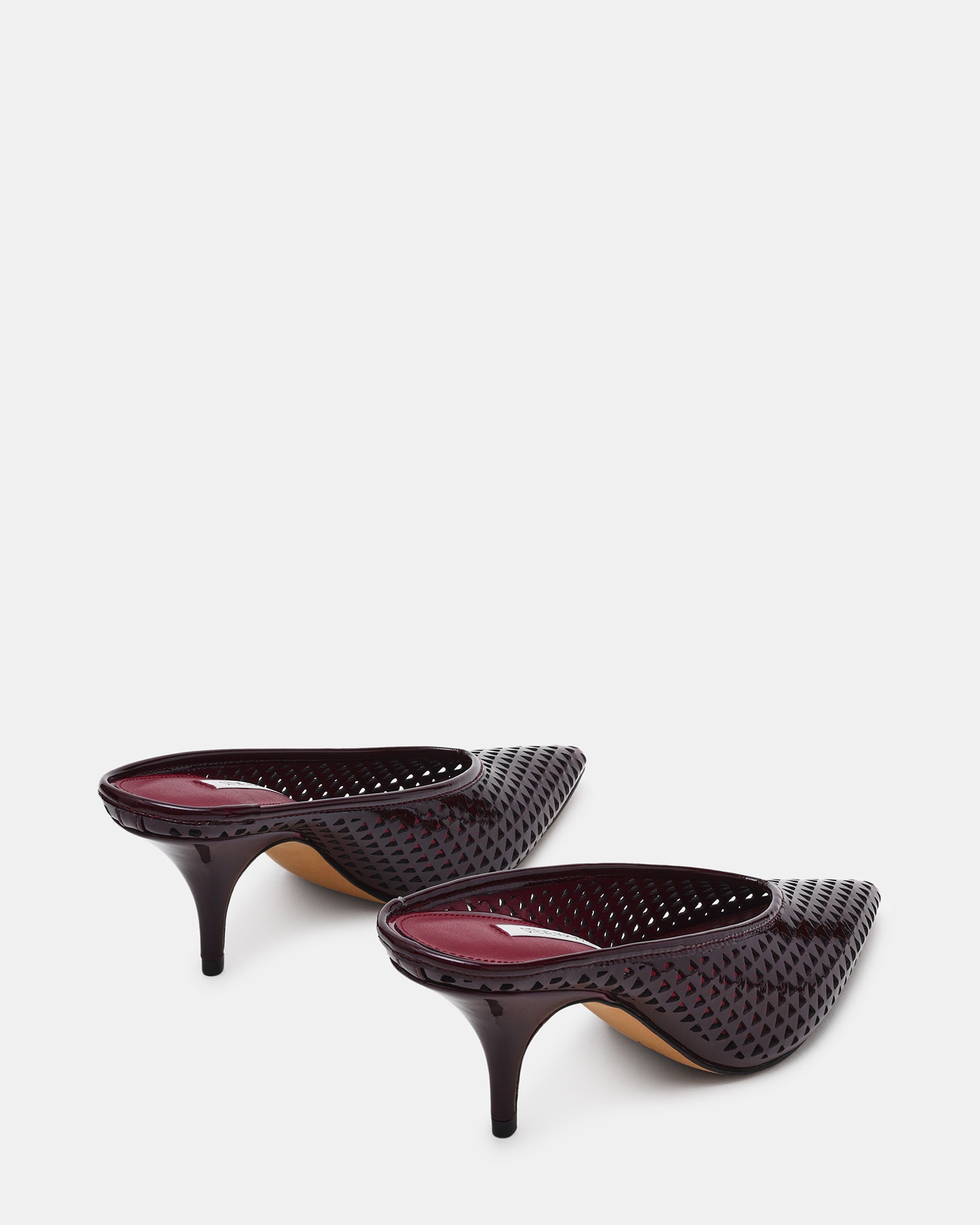 FONZA-P BURGUNDY - Women's Shoes - Steve Madden Canada - view 5