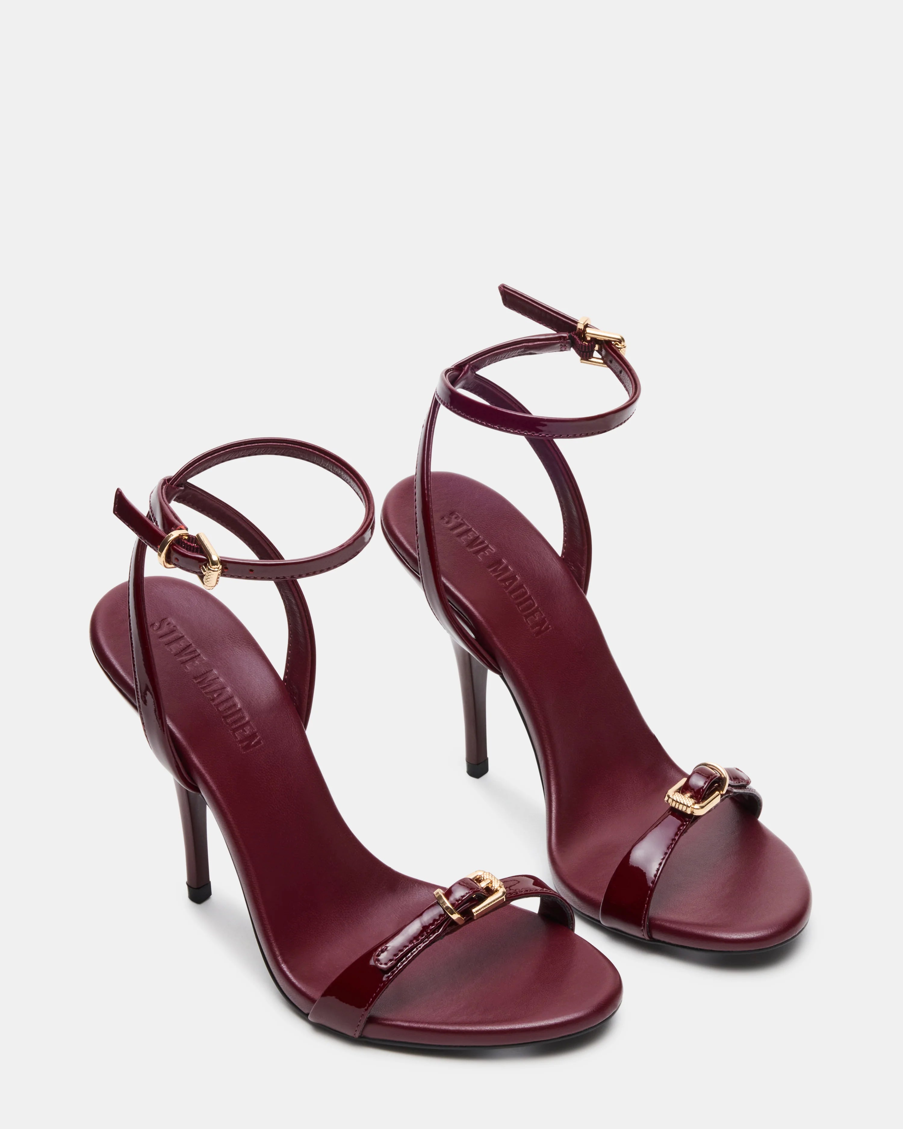 FOXX BURGUNDY - Women's Shoes - Steve Madden Canada - view 3