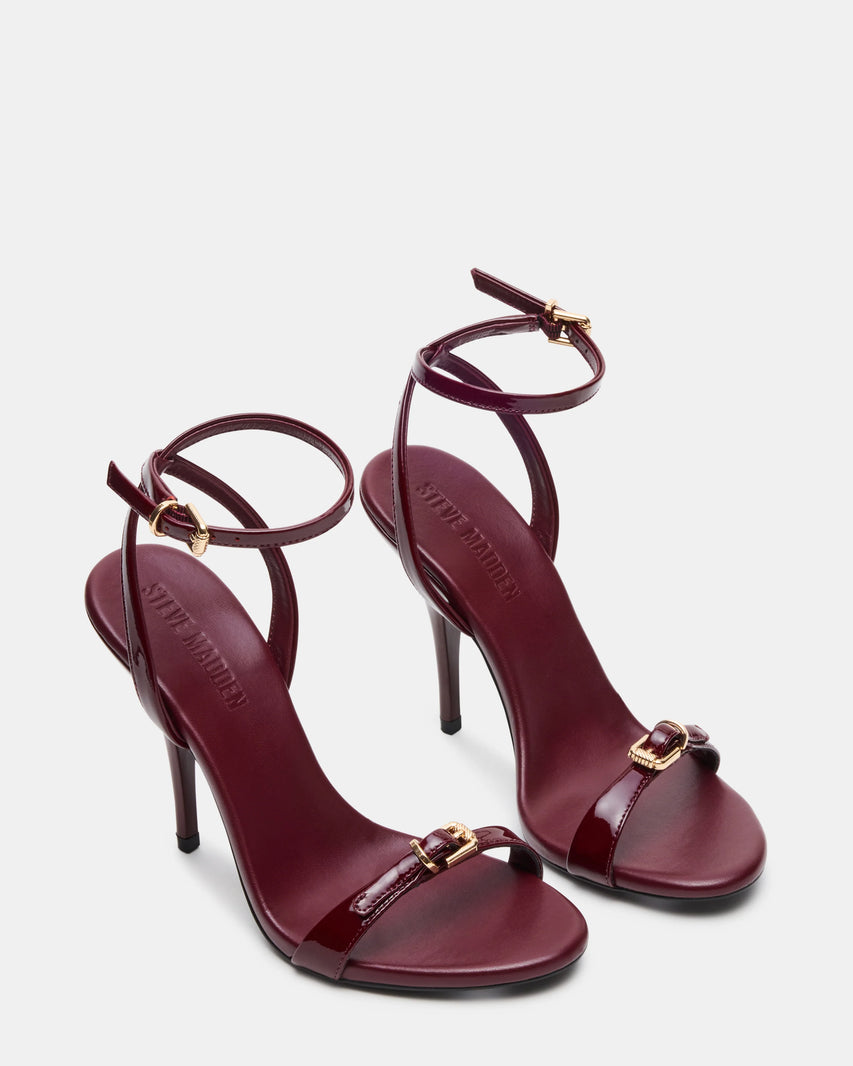 FOXX BURGUNDY - Women's Shoes - Steve Madden Canada - view 3
