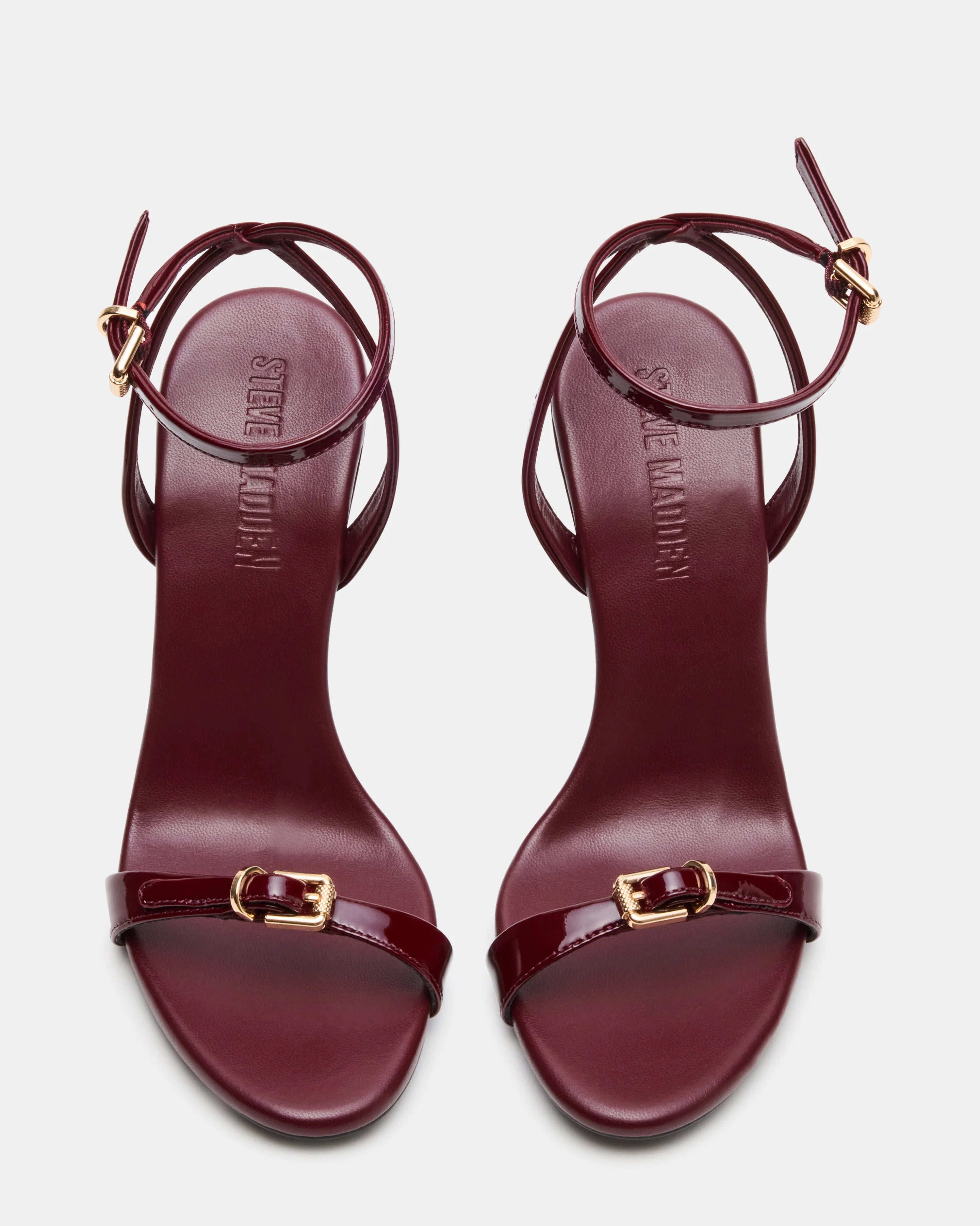 FOXX BURGUNDY - Women's Shoes - Steve Madden Canada - view 5