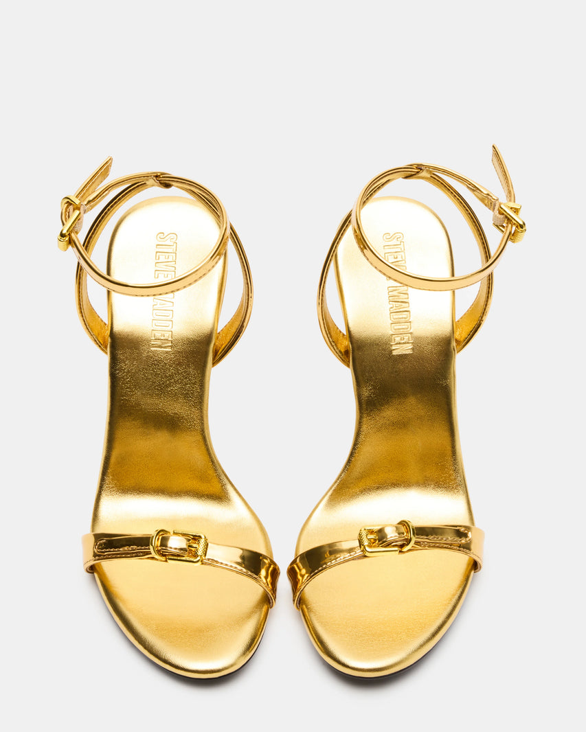 FOXX GOLD - Women's Shoes - Steve Madden Canada - view 5