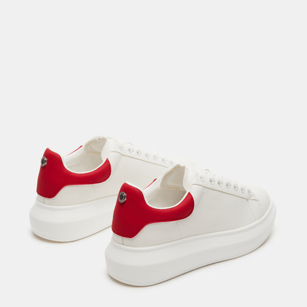 GASP RED MULTI - Women's Shoes - Steve Madden Canada