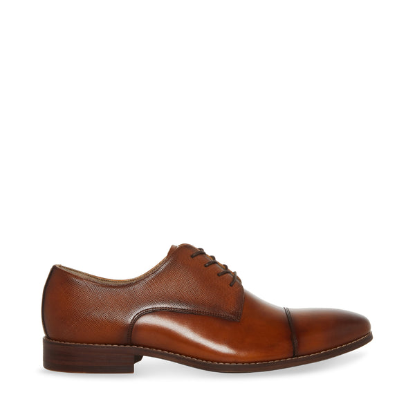 GAUDIN TAN LEATHER - Men's Shoes - Steve Madden Canada